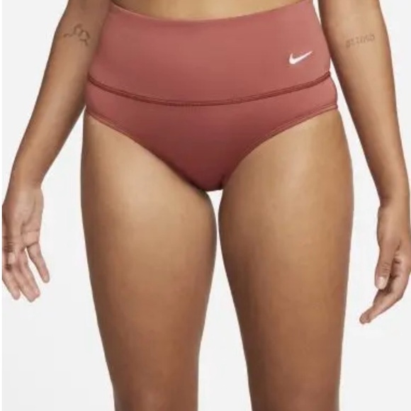 Nike Other - NWT Nike Women’s Essential High Waist Bikini Bottom